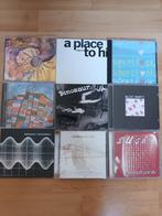 9 CDs - indie / alt. rock , new wave, Ophalen of Verzenden, Gebruikt, Alternative
