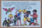 Jommeke postkaart Welzijnszorg 1968 Jef Nys, Verzamelen, Ophalen of Verzenden, Overige figuren, Zo goed als nieuw, Overige typen