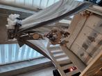 Babypark met hemel matras en matrasbeschermer, Kinderen en Baby's, Babyparken, Ophalen