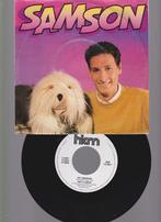 Samson & Gert – Het Samsonlied  1990, En néerlandais, Enlèvement ou Envoi, Single, Comme neuf