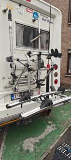thule lift v16 - 12v fietsendrager, Auto diversen, Fietsendragers, Ophalen, 2 fietsen, Zo goed als nieuw, Elektrische fiets