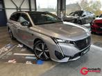Peugeot 308 SW GT Hybride Leder- Open dak, Auto's, Peugeot, Automaat, USB, Break, 5 deurs