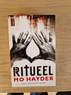 Mo Hayder - Ritueel, Ophalen, Zo goed als nieuw, Mo Hayder