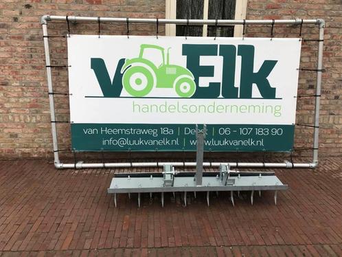 NIEUWE Manegevlakker voor Mini Tractor/ Minitractor, Articles professionnels, Agriculture | Outils, Autre, Autres types