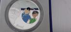 Coffret Tintin Argent Proof 2007( 3 pièces), Timbres & Monnaies, Monnaies | Europe | Monnaies euro, Série, Envoi, Argent, France