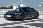 Audi e-tron GT RS 598 pk I NP 186k I Carbon I RS design rood, Autos, Cuir, Argent ou Gris, Carnet d'entretien, Cruise Control