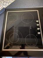 Elektrische kookplaat Neff, Elektronische apparatuur, Kookplaten, Ophalen, Gebruikt, 4 kookzones, Inbouw