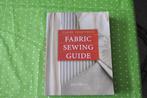 Clare shaeffer's febric sewing guide 2de editie, Ophalen of Verzenden, Zo goed als nieuw, Claire shaeffer, Borduren en Naaien