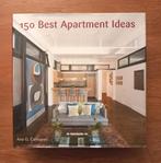 BOEK 150 Best Apartment Ideas (Ana G. Canizares), Ophalen, Gelezen, Ana G. Canizares