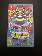 Switch Wario Ware Get it Together, Games en Spelcomputers, Ophalen of Verzenden, Zo goed als nieuw