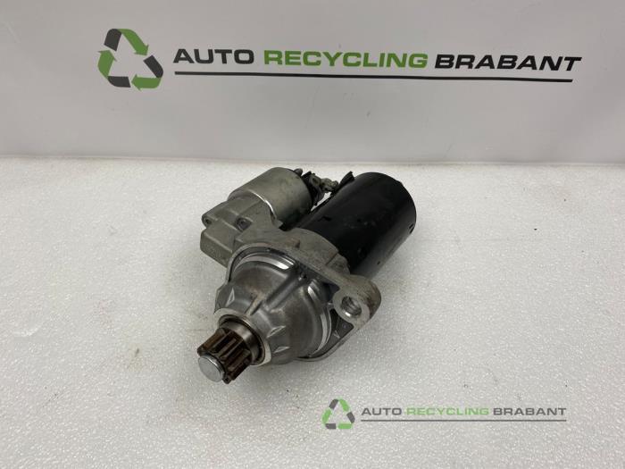 Démarreur d'un Volkswagen Touran, -, 3 mois de garantie, Utilisé, -