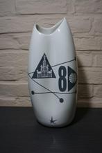 Vase Royal Boch - Expo 58 - Lucien De Roeck, Antiquités & Art, Curiosités & Brocante, Enlèvement ou Envoi