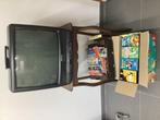 Tv met video, Audio, Tv en Foto, Televisies, Ophalen, Gebruikt