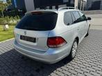 Volkswagen Golf Variant, Auto's, Voorwielaandrijving, Euro 5, Stof, Zwart