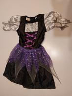 Halloween kleedje 4-6 jaar, Ophalen of Verzenden, Zo goed als nieuw