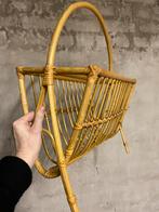 Porte-journaux en bambou - modèle vintage, Enlèvement ou Envoi, Utilisé