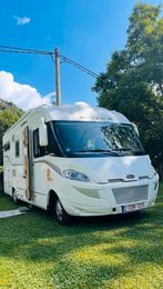Laika Kreos 6009, Caravans en Kamperen, Mobilhomes, Integraal, Ringverwarming, Fiat, Particulier