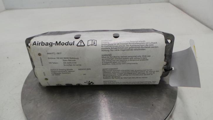 VOLKSWAGEN JETTA COMFORTLIN [R_AIR_BAG] 2006, Autos : Pièces & Accessoires, Électronique & Câbles, Utilisé, ARN reconnu, Stiba membre