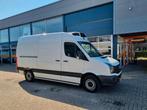 Volkswagen Crafter 2.0 TDI Kuhlwagen CARRIER PULSOR 350 ST 2, Auto's, Bestelwagens en Lichte vracht, Euro 5, Stof, Gebruikt, Zwart