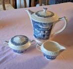 Koffiepot & toebehoren, Ophalen