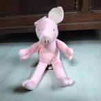max velthuijs handpop varken knuffel, Kinderen en Baby's, Speelgoed | Knuffels en Pluche, Ophalen of Verzenden, Gebruikt, Kikker