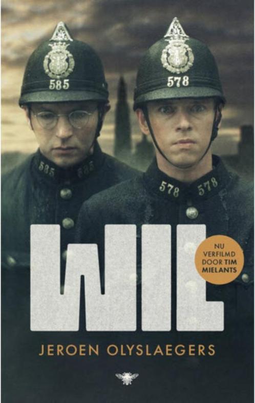 Boek Wil - Jeroen Olyslaegers, Boeken, Literatuur, Zo goed als nieuw, België, Ophalen