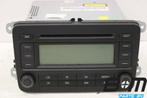 RCD300 radio / CD VW Golf 5 / Touran 1K0035186J, Gebruikt