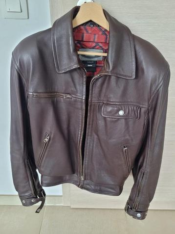 BMW leren motorjas voor heren, Motoren, Kleding | Motorkleding, Ophalen, Tweedehands, Heren, BMW Mottorad