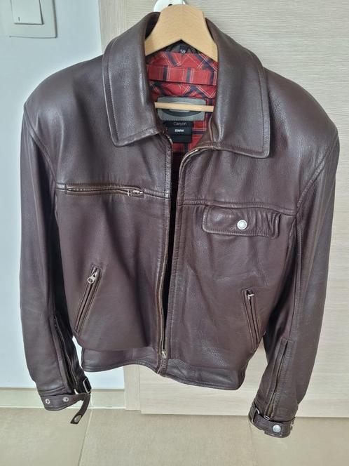 BMW leren motorjas voor heren, Motoren, Kleding | Motorkleding, Heren, Tweedehands, Ophalen