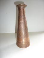 vase de galvanoplastie Val St Lambert, Antiquités & Art, Antiquités | Verre & Cristal, Enlèvement ou Envoi