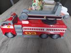 paw patrol marschall brandweerwagen, Ophalen, Gebruikt