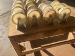 Nylon wielen diameter 200, Ophalen of Verzenden