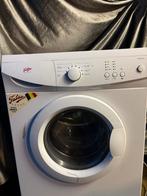 Wasmachine, Ophalen, 1200 tot 1600 toeren, Gebruikt, 4 tot 6 kg