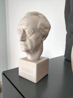 1960s vintage Rosenthal porselein beeld Goethe, Antiek en Kunst, Ophalen of Verzenden