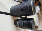 Zoemlens met houder en zonnekap rexator voor pentax 200mm di, Audio, Tv en Foto, Ophalen of Verzenden, Gebruikt, Telelens