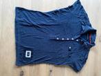 onara on jeans blauwe polo met witte stippen maat S, Vêtements | Femmes, T-shirts, Manches courtes, Enlèvement ou Envoi, Taille 36 (S)