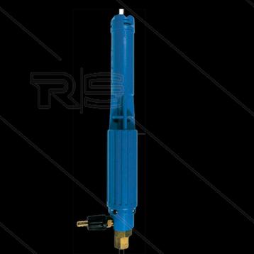 Blauwe Schuimlans met Injector 60-200 Bar beschikbaar voor biedingen