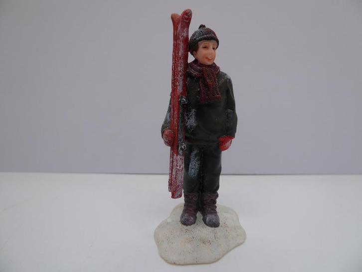 Luville Coût de l'article Walking with Skies - 601610, Divers, Noël, Comme neuf, Enlèvement ou Envoi