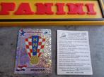 PANINI VOETBAL STICKER WORLD CUP 98  FRANCE  WK EMBLEEM   1X, Sticker, Ophalen of Verzenden