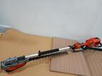 Taille-haie télescopique Husqvarna 520iHE3, Jardin & Terrasse, Taille-haies, Enlèvement, Comme neuf, Batterie, Husqvarna