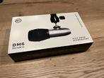 Earthworks DM6 kick mic, Musique & Instruments, Microphones, Enlèvement ou Envoi, Neuf