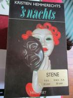 Kr. Hemmerechts  -  'sNachts, Ophalen of Verzenden, Zo goed als nieuw, Kristien Hemmerechts, België