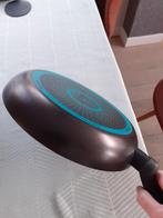 Poêle Tefal 27 cm - à peine utilisée, Maison & Meubles, Cuisine | Casseroles & Poêles, Enlèvement, Comme neuf, Poêle à frire ou Sauteuse