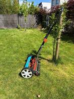Tondeuse gardena manuelle, Tuin en Terras, Grasmaaiers, Ophalen, Cirkelmaaier, Gebruikt, Handgrasmaaier