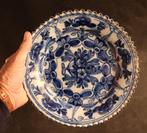 18e eeuwse schotel uit Delft, Ophalen of Verzenden