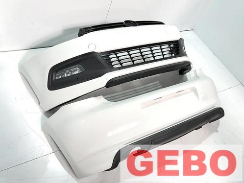 Volkswagen polo 6R 6C 2009/2017 r-line voorbumper compleet, Auto-onderdelen, Carrosserie, Bumper, Volkswagen, Voor, Nieuw, Verzenden
