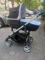 Poussette chicco trio, Ophalen, Gebruikt, Kinderwagen