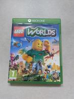 Xbox one Lego Worlds, Vanaf 7 jaar, Ophalen of Verzenden, Zo goed als nieuw, Strategie en Constructie