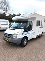 Chausson Ford - MotorAirco - Zonnepaneel, Ford, Douche, Chausson, Elektrische ramen