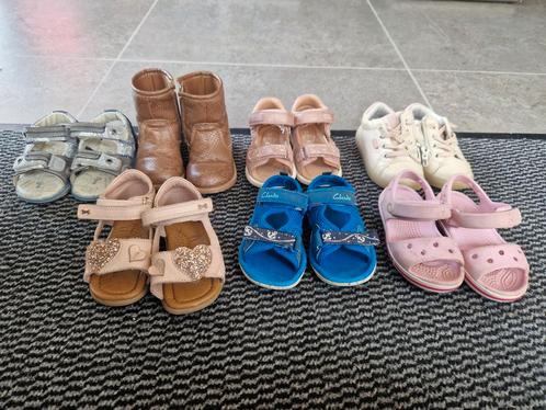 Kinderschoenen, Enfants & Bébés, Vêtements de bébé | Chaussures & Chaussettes, Comme neuf, Bottines, Bottines, Enlèvement